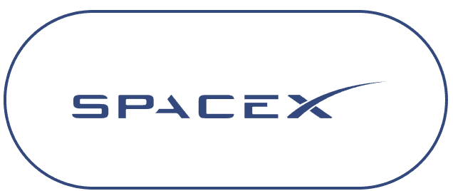 SpaceX logo